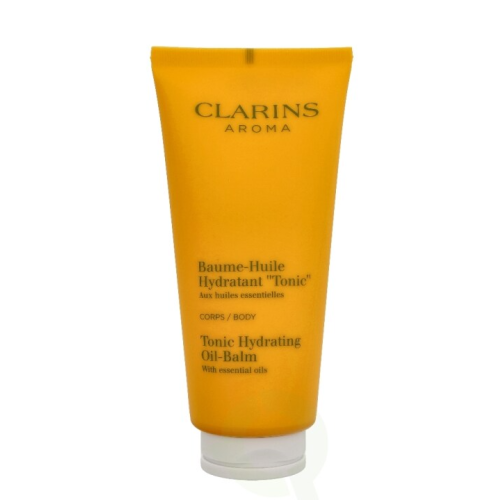 Clarins Tonic Hydrating Oil Balm 200ml