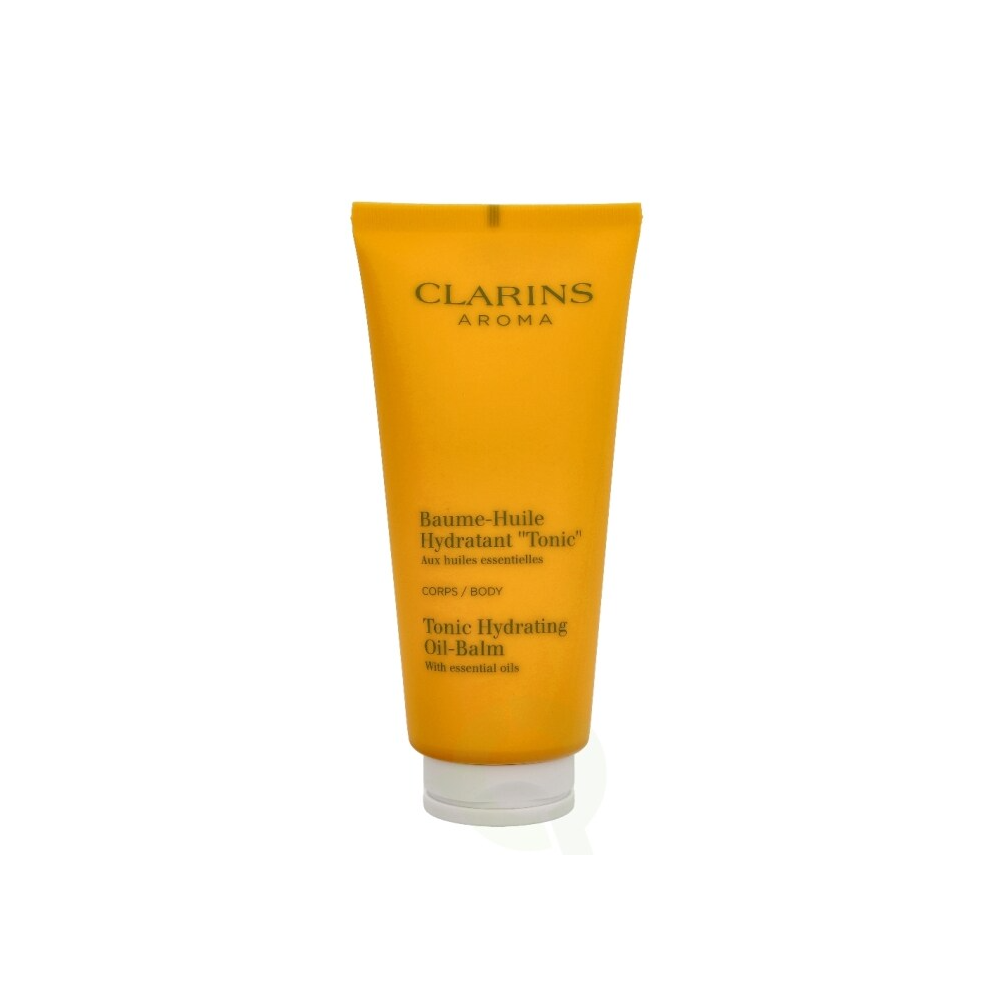Clarins Tonic Hydrating Oil Balm 200Ml