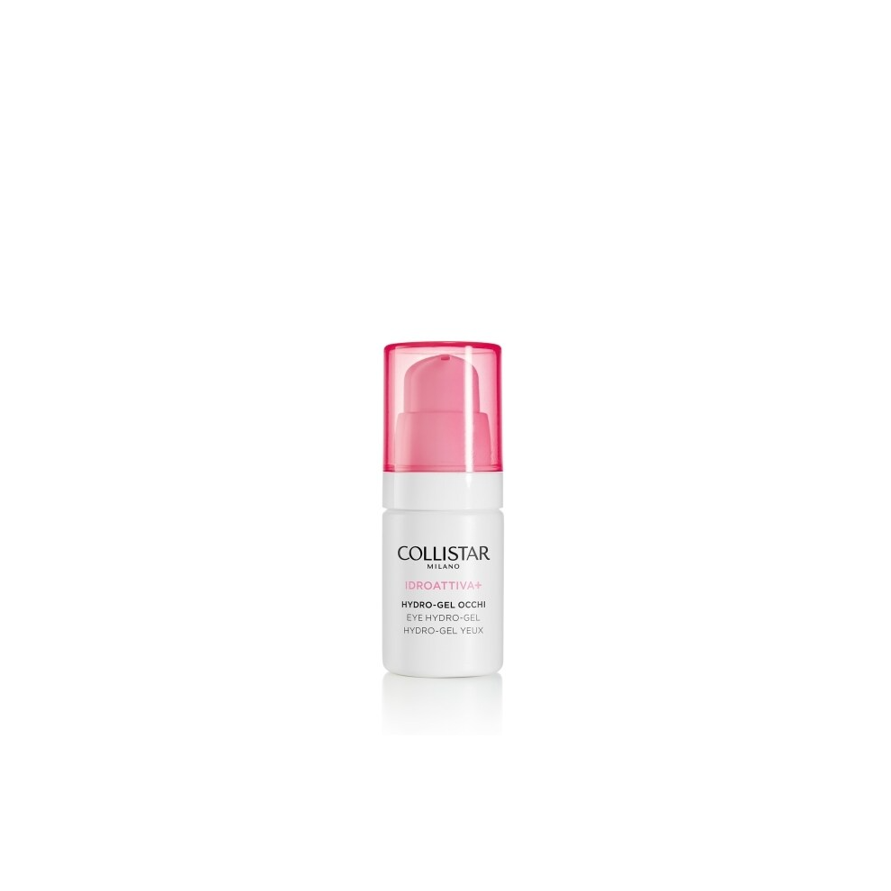 Collistar Idroattiva+ Hydrogel Eye Contour 15 Ml