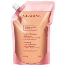 Comforting tonic lotion recharge Clarins for sensitive & very dry skin 400 ml
