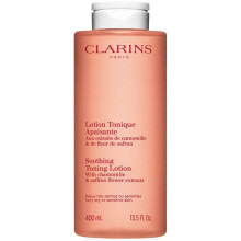 Comforting toning lotion Clarins for sensitive & very dry skin 400 ml