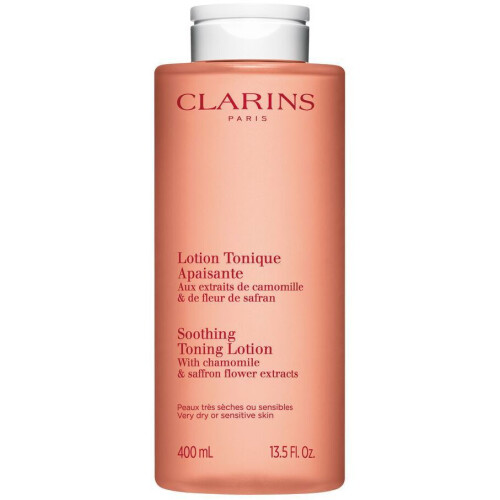 Clarins Clarins Soothing Toning Lotion 400ml