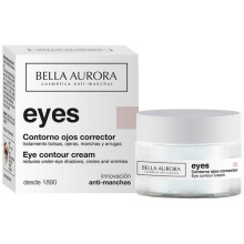 Contorno de Ojos - BELLA AURORA - Ojeras - 15 ml - Mujer - Anti-ojeras