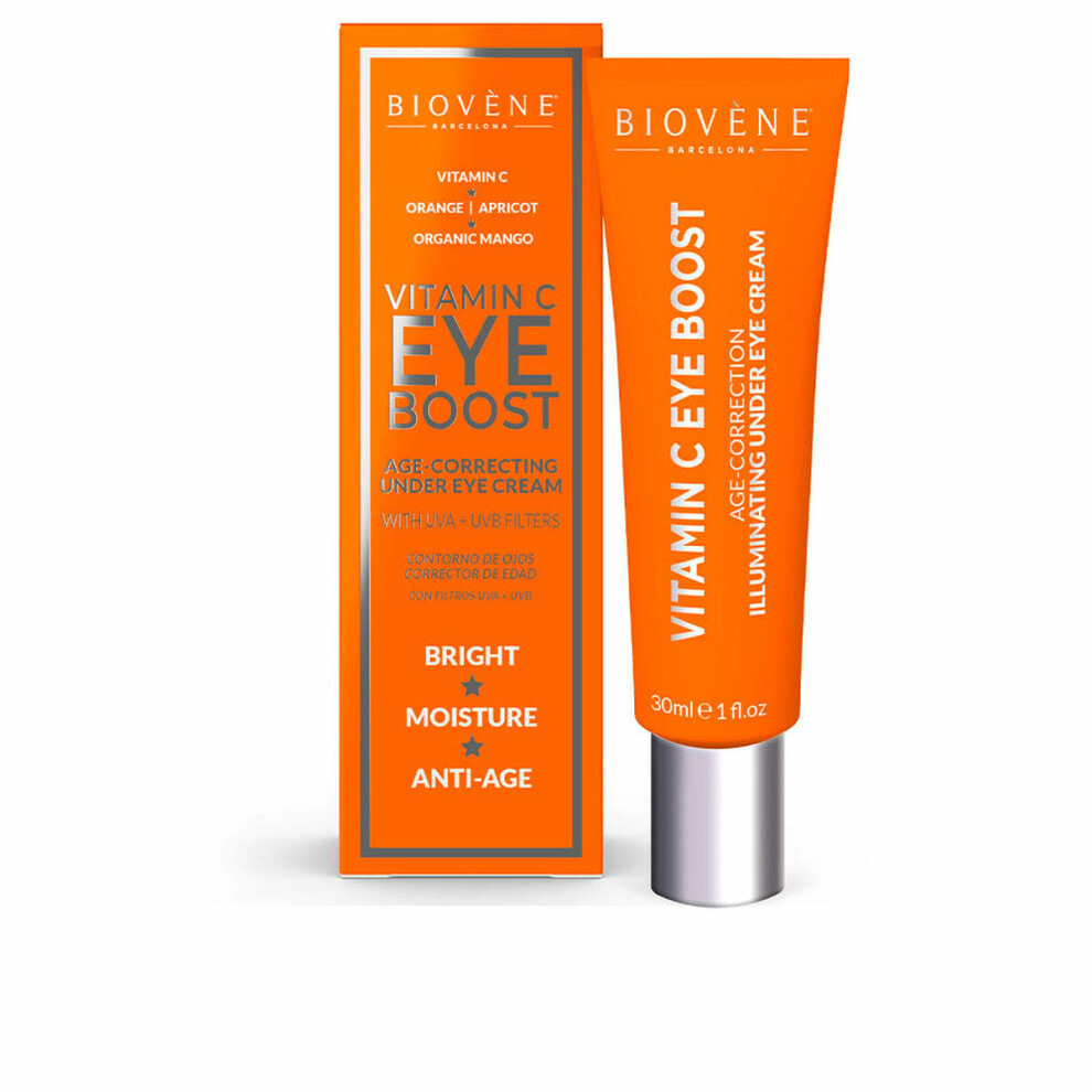 Biov?Ne Cream For Eye Area Eye Boost Vitamin C (30 Ml)