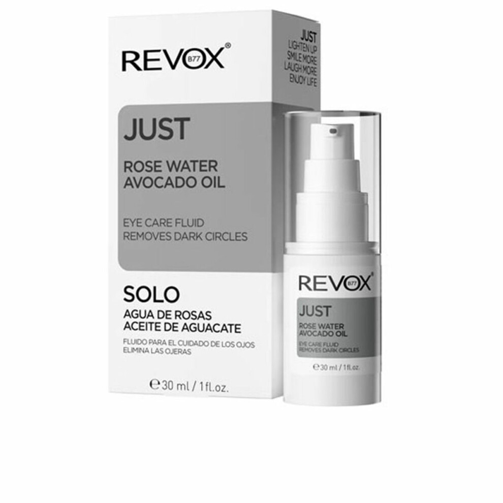 Revox B77 Cream For Eye Area Just 30 Ml