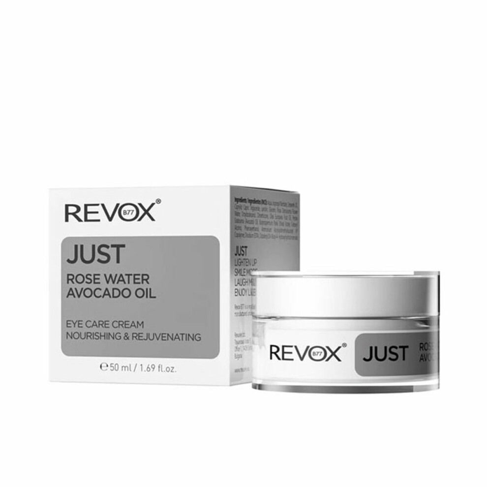 Revox B77 Cream For Eye Area Just 50 Ml