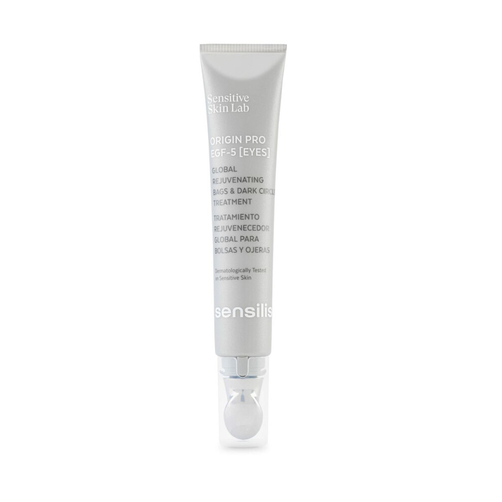 Sensilis Cream For Eye Area Origin Pro Egf-5 15 Ml