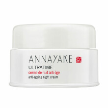 Nachtcrème - ANNAYAKÉ - Ultratime - 50 ml - Anti-aging - Zonder parabenen