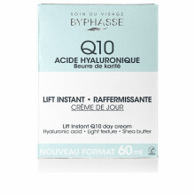 Gesichtspflege - Byphasse - Lift Instant Q10 - 60 ml - Unisex - Hyaluronsäure