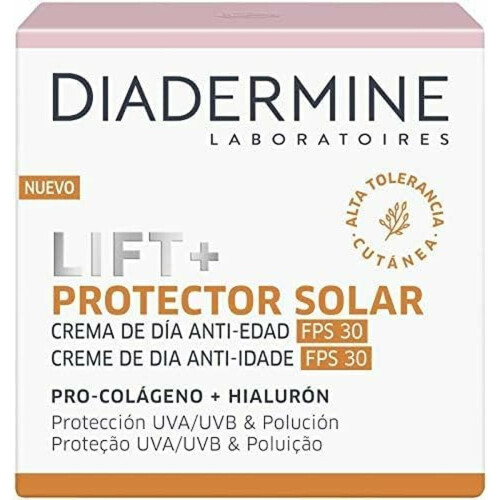 Day Cream Diadermine Lift Protector Solar Anti-Wrinkle 1