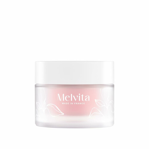 Melvita Source de Roses Organic Hydra-Plumping Cream 50 ML