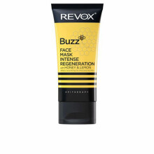 Gezichtsmasker - REVOX - BUZZ - Intense Regeneratie - 65 ml - Alle huidtypes