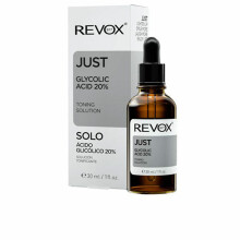 Toneroplossing - REVOX B77 - ENKEL GLYCOLZUUR 20% - 30ml - Zonder alcohol - Voor alle huidtypes