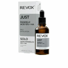 Serum - REVOX - JUST Mandelzuur 10% + HA - 30 ml - Gladde huid - Stralend