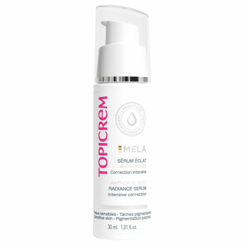 Topicrem MELA - Siero Schiarente per Macchie Pigmentarie 30 ml 1