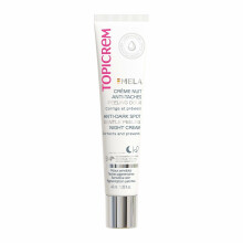 Topicrem MELA - Pigmentvlekken Crème Nacht Peeling Zacht 40 ml