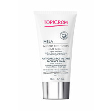 Topicrem MELA Masker Tegen Vlekken Directe Glans 50 ml