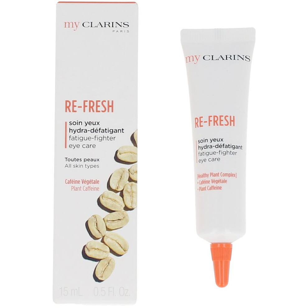 Defatigante eye contour Clarins My Clarins 15 ml