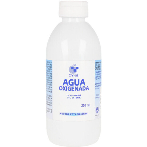 DYNS agua oxigenada 250 ml