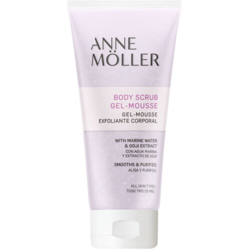 gel-mousse exfoliante corporal 200 ml