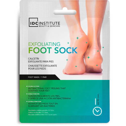 (40 gr) EXFOLIATING foot stock