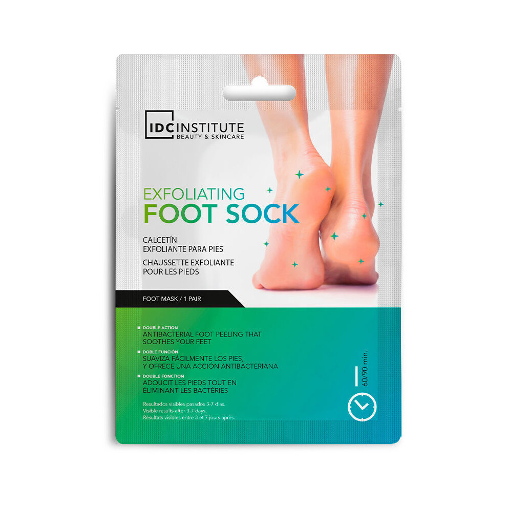 Idc Institute Exfoliating Foot Stock 40 G