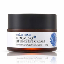ALL NATURAL - Blooming Lifting Eye Cream 30 g de crème