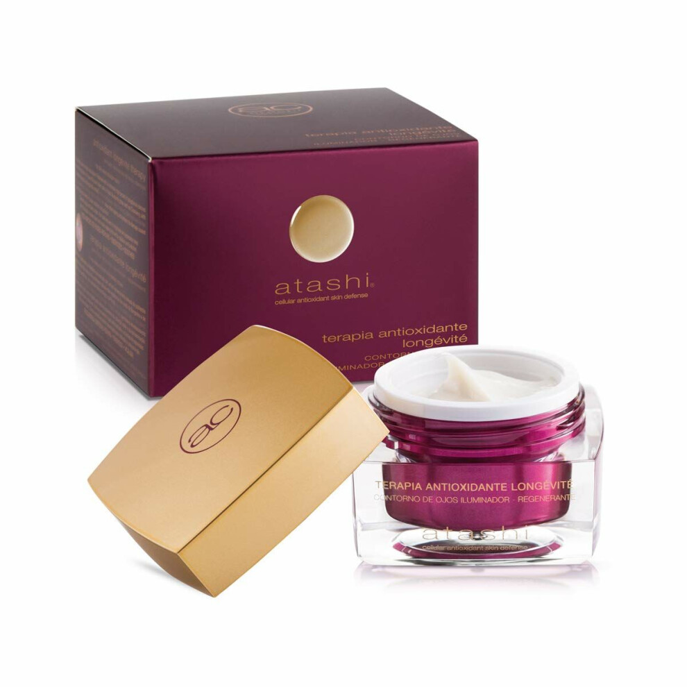 Atashi Cream Eye Area Cellular Antioxidant Skin Defense 15 Ml