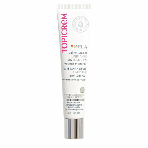 Day Cream Topicrem Mela Spf 50 40 ml 1