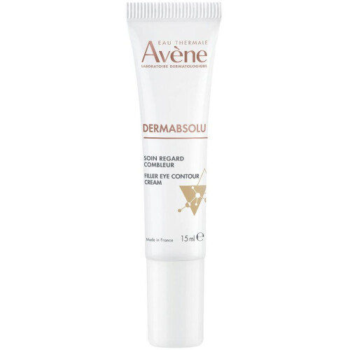 Eye contour cream Avène DermAbsolu 15 ml