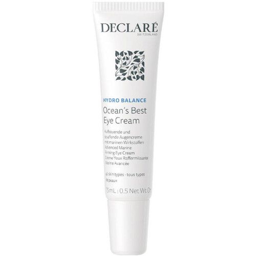 HYDRO BALANSE OCEAAN'S BEST crème contour van de ogen 15 ml