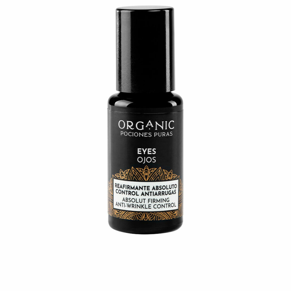 Nic Nic Eye Contour Organic Pociones Puras Firming 15 Ml