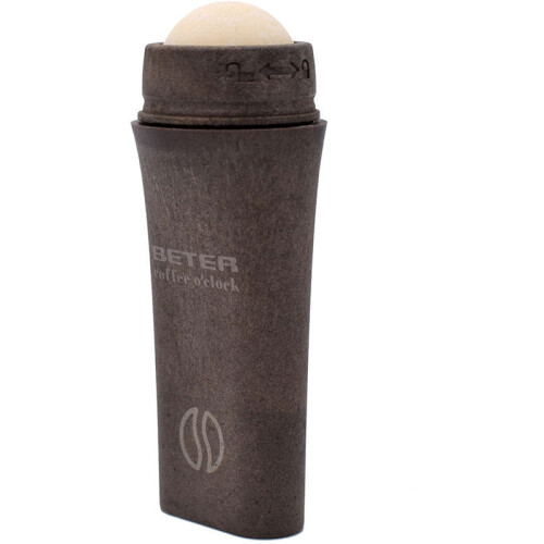 Facial absorbent volcanic roller Beter Coffee OClock 1 unit
