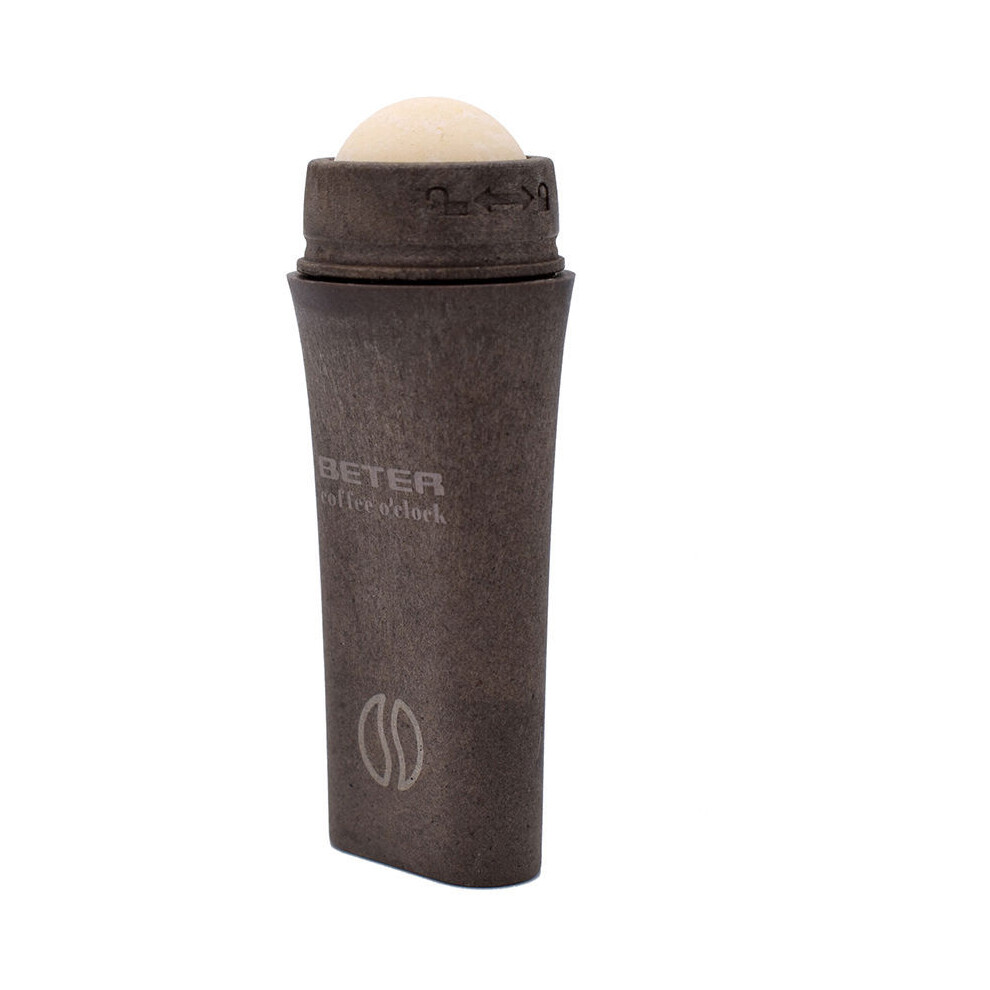 Beter Facial Absorbent Volcanic Roller Coffee O?Clock 1 Unit