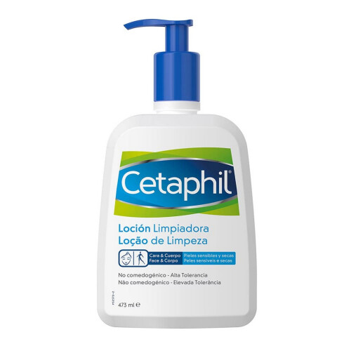 Cetaphil CETAPHIL puhdistusmaito 473 ml