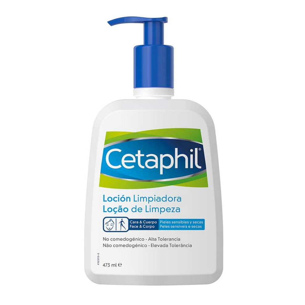 Cetaphil Facial Cleansing Gel 473 Ml