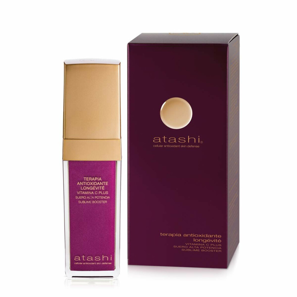 Atashi Cream Facial Cellular Antioxidant Skin Defense C 30 Ml