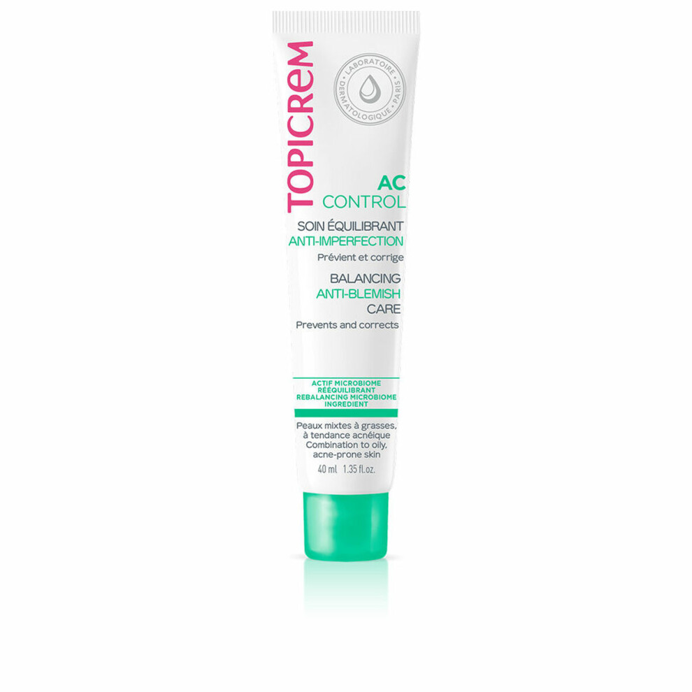 Topicrem Cream Facial Ac Anti-Imperfections 40 Ml