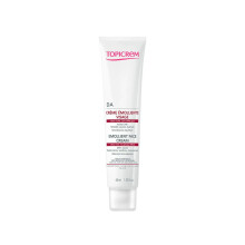 TOPICREM DA Crème Émolliente Visage 40 ml – Peaux Très Sèches & Atopiques