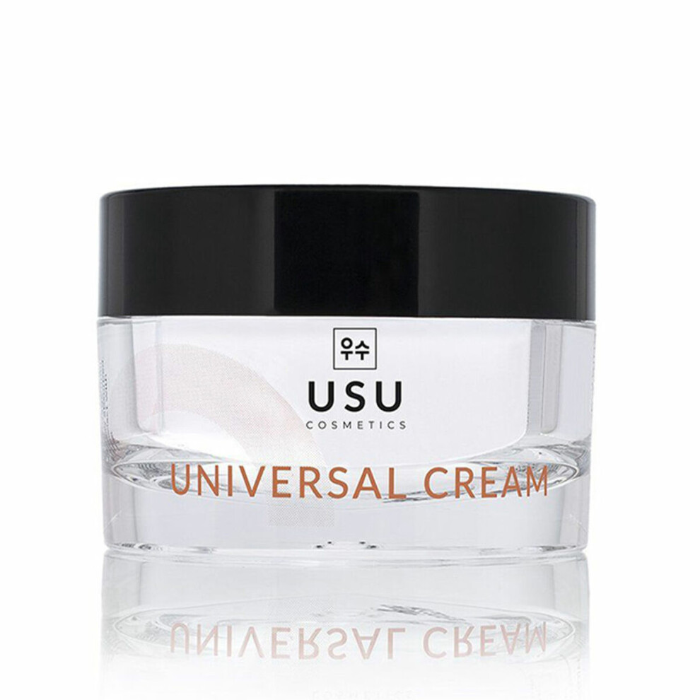 Delia Cosmetics Delia Cosmetics Cream Facial Usu Cosmetics Universal 50 Ml