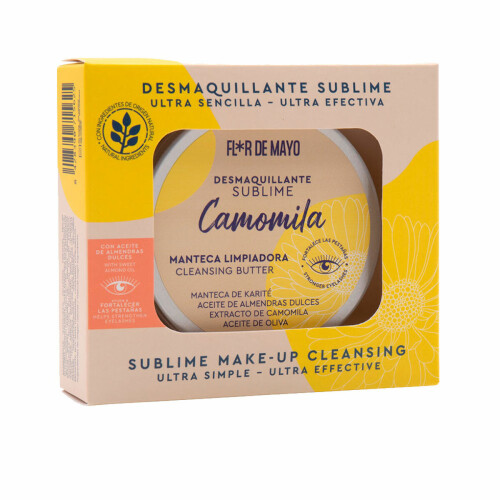 SUBLIME CAMOMILA baume nettoyant 80 gr