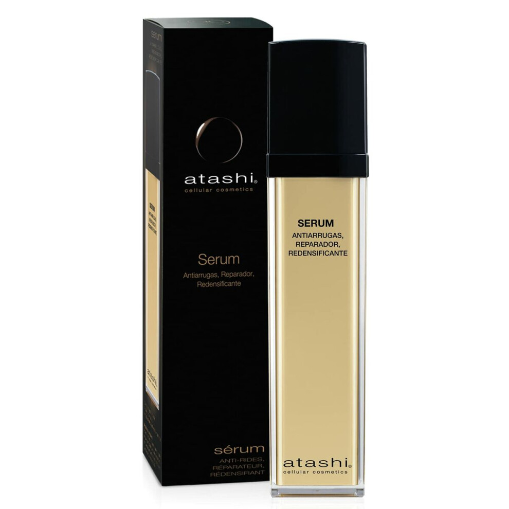 Atashi Facial Serum Celullar Cosmetic 50 Ml