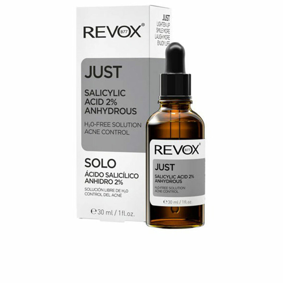 Revox B77 Facial Serum Just 30 Ml Salicylic Acid