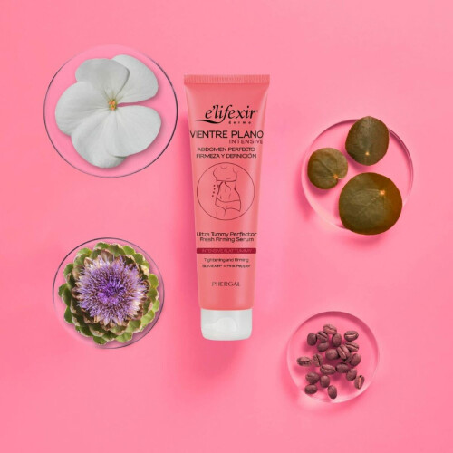 Firming Serum Elifexir DERMO 150 ml Flat stomach effect 2