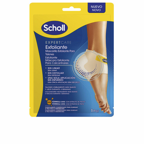 Scholl Scholl Peeling-Fersenmaske 1 Paar