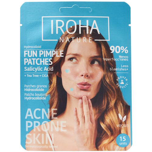 Fun SOS Grains patches Iroha 15 units