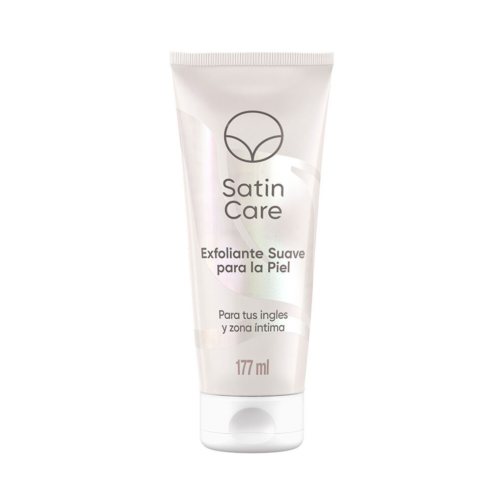 Gentle exfoliant Gillette Venus Intima for sensitive areas 177 ml