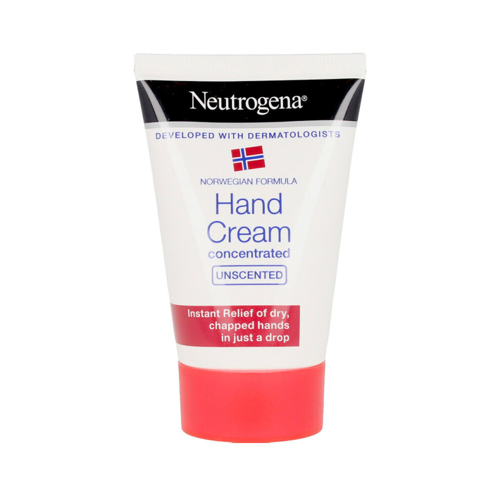 Hand Cream Neutrogena Apaisante Perfume free (50 ml)-image-OPC-PFX57CG-NEW