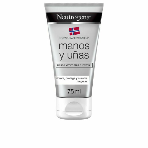 Neutrogena Hand Cream Neutrogena Nails (75 ml)