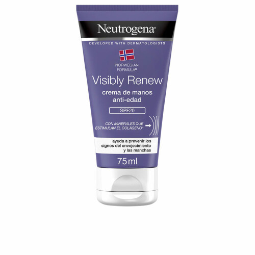 Neutrogena Hand Cream Visibly Renew 75 ml